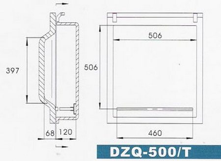 �������� DZ-500/T